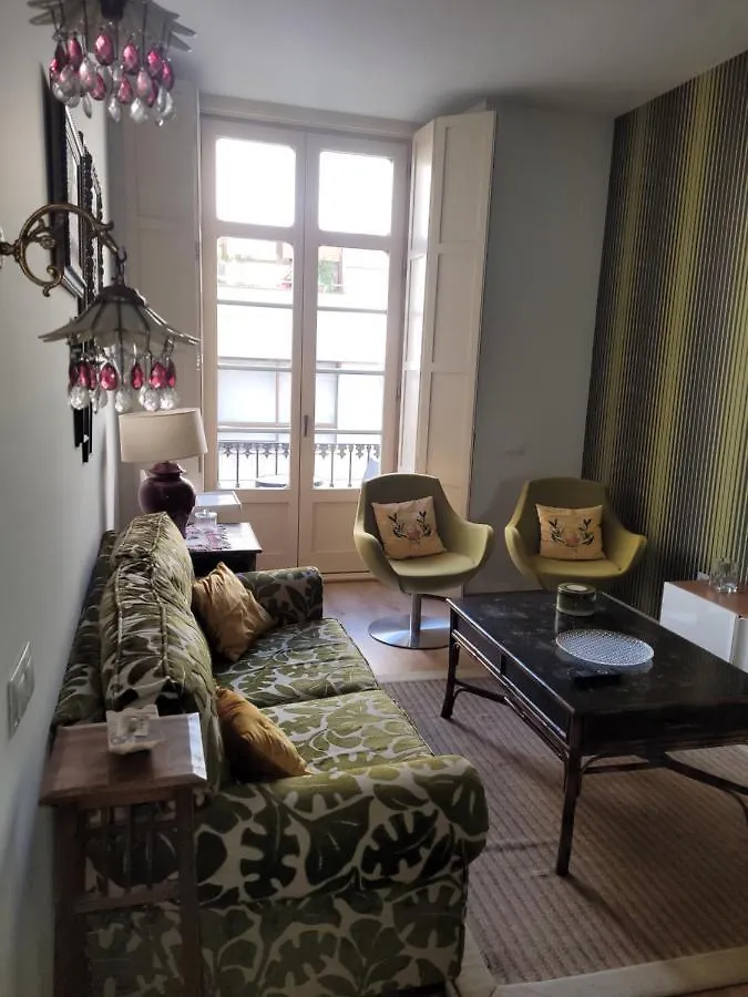 Apartment Suncity Soho Boutique Malaga