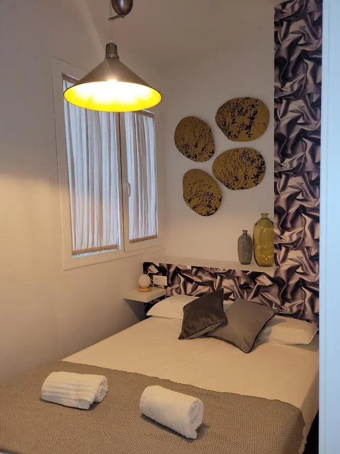 Apartment Suncity Soho Boutique Malaga Spain