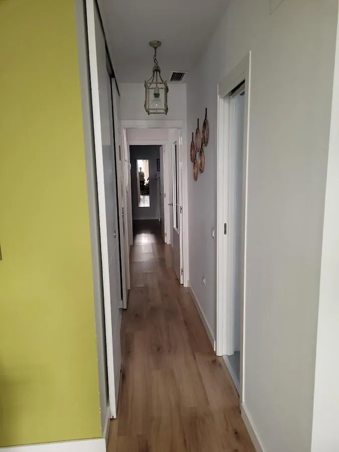 Apartment Suncity Soho Boutique Malaga Spain