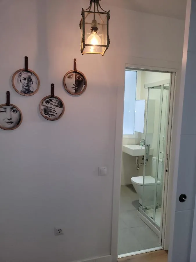 Apartment Suncity Soho Boutique Malaga