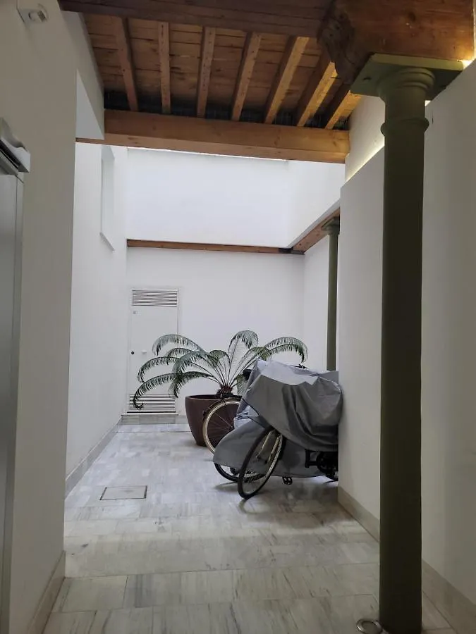 Apartment Suncity Soho Boutique Malaga