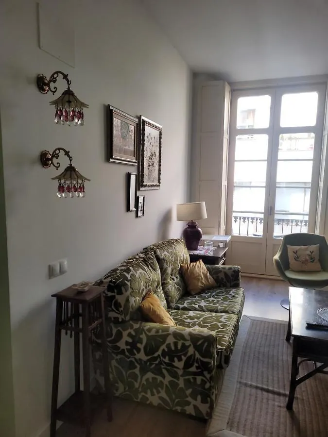 Suncity Soho Boutique Malaga Apartment