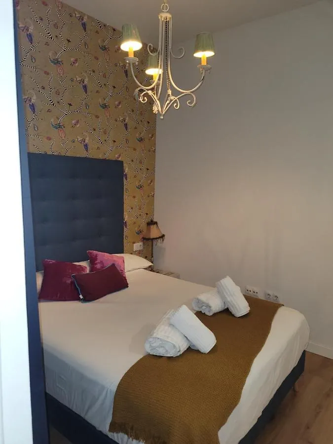 Suncity Soho Boutique Malaga Apartment